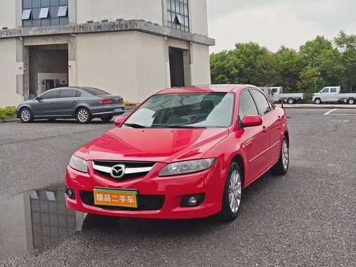 Mazda 6 2011