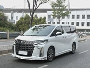 Toyota Alphard 2018