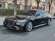 Mercedes-Benz S-Class 2024