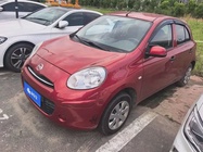 Nissan March 2014