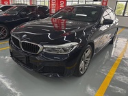 BMW 6 Series 2018