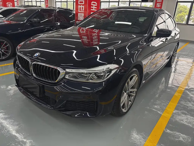 BMW 6 Series