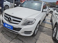 Mercedes-Benz GLK-Class 2015