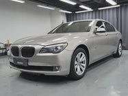BMW 7 Series 2011