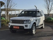 Land Rover Discovery 2015