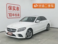 Mercedes-Benz C-Class 2019