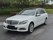 Mercedes-Benz C-Class 2013