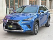 Lexus NX 2018