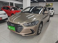 Hyundai Elantra 2016