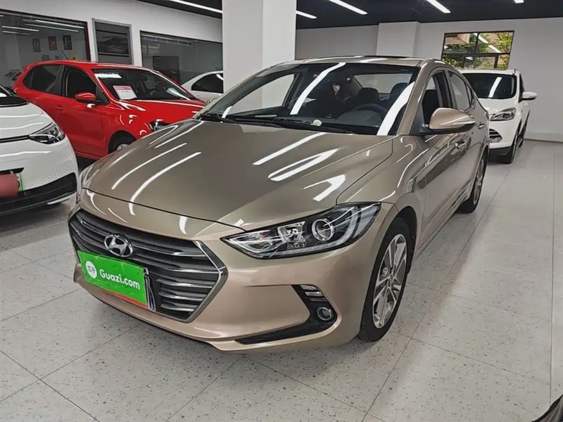 Hyundai Elantra