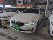 BMW 5 Series 2024