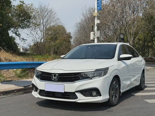 Honda Envix 2019