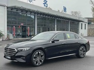 Mercedes-Benz E-Class 2026