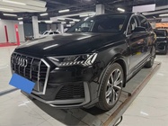 Audi Q7 2022
