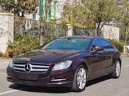 Mercedes-Benz CLS-Class 2014