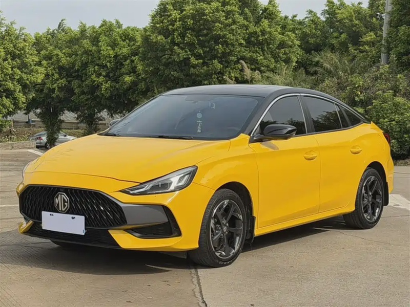 MG MG5