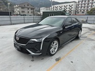 Cadillac CT4 2020