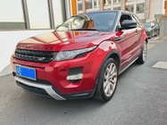 Land Rover Evoque 2013
