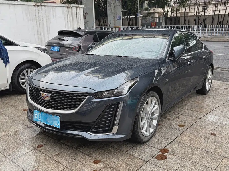 Cadillac CT5