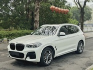 BMW X3 2021
