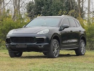 Porsche Cayenne 2016