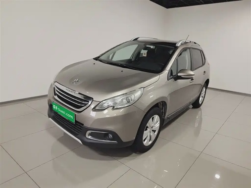 Peugeot 2008 2017