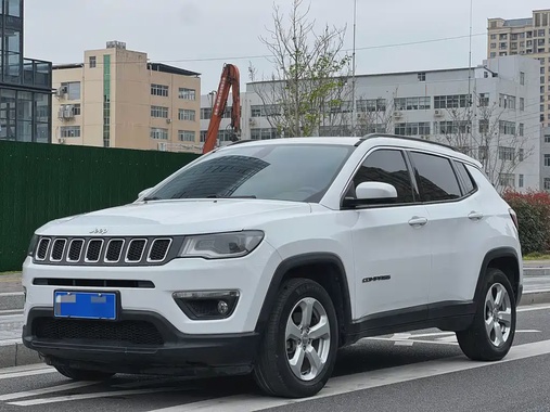 Jeep Compass 2018