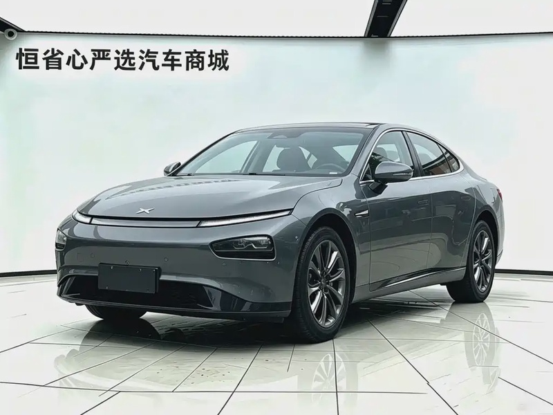XPeng P7