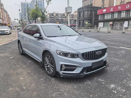 Geely Xingrui 2022