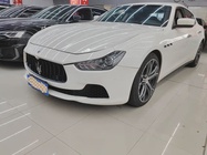 Maserati Ghibli 2015