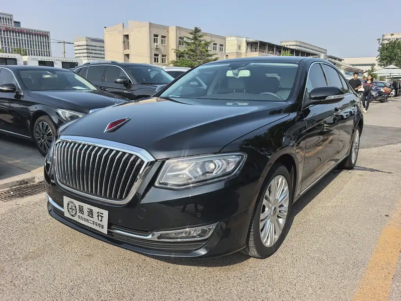 Hongqi H7