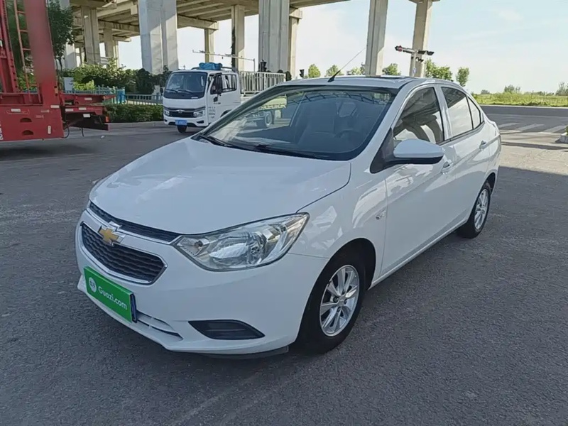Chevrolet Sail