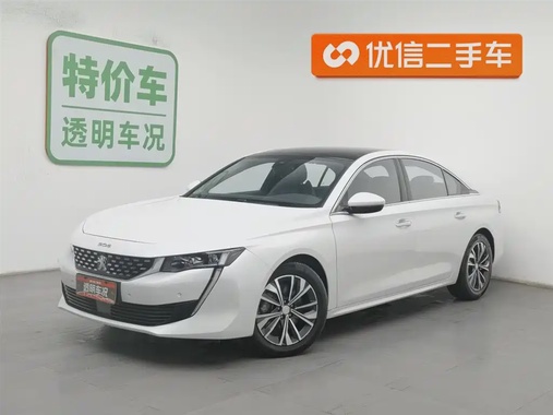 Peugeot 508 2019