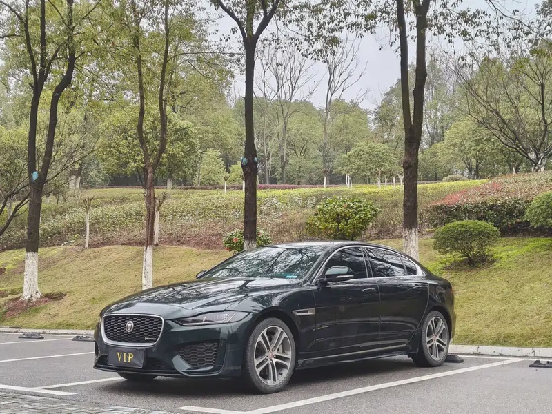 Jaguar XEL