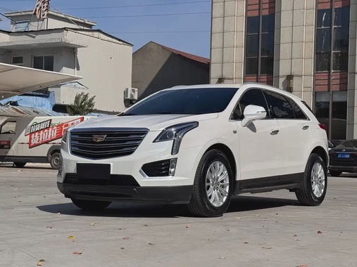 Cadillac XT5 2016