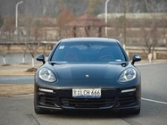 Porsche Panamera 2014