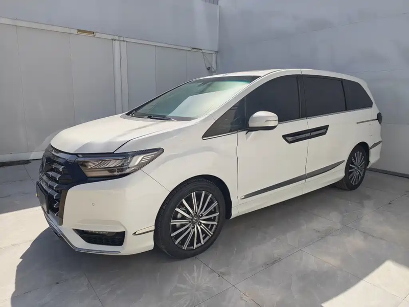 Honda Elysion