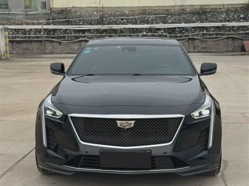 Cadillac CT6 2019