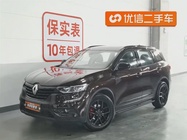 Renault Koleos 2017