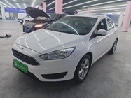 Ford Focus 2019