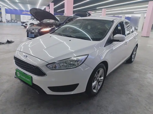 Ford Focus 2019