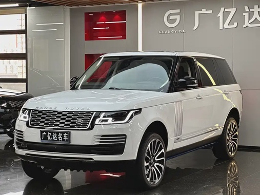 Land Rover Range Rover 2016