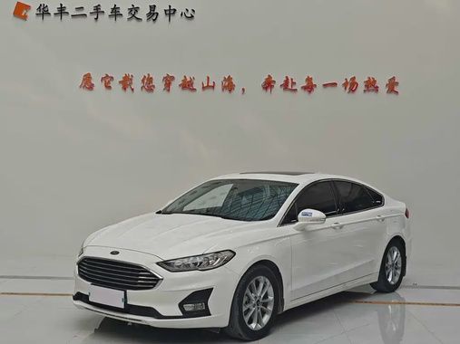 Ford Mondeo 2017