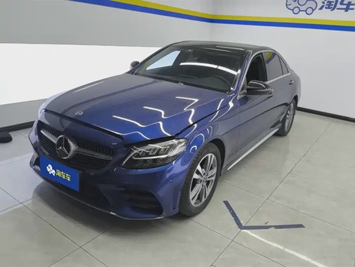 Mercedes-Benz C-Class 2021