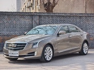 Cadillac ATS 2016