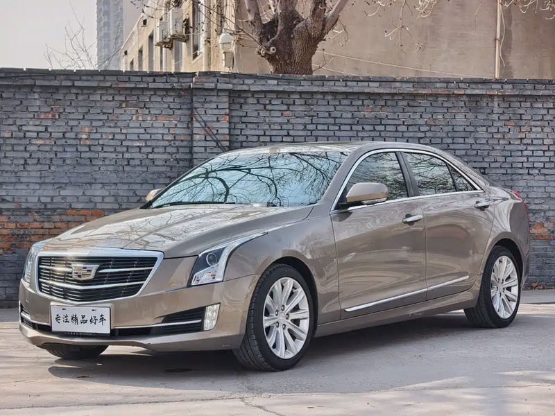 Cadillac ATS