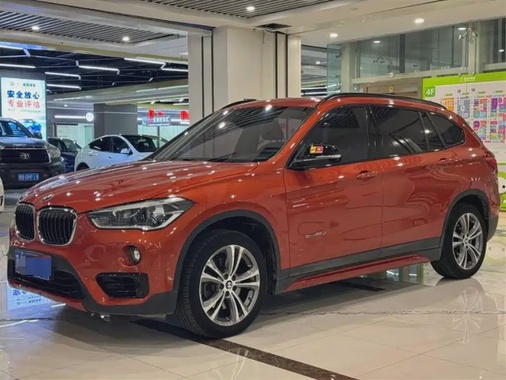 BMW X1 2017