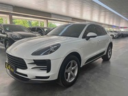 Porsche Macan 2019