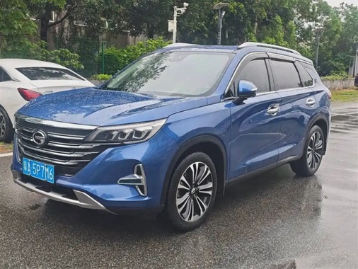 GAC GS5 2019