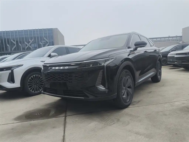 Exeed Yaoguang